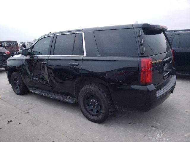 2018 Chevrolet Tahoe Police - Фото 2