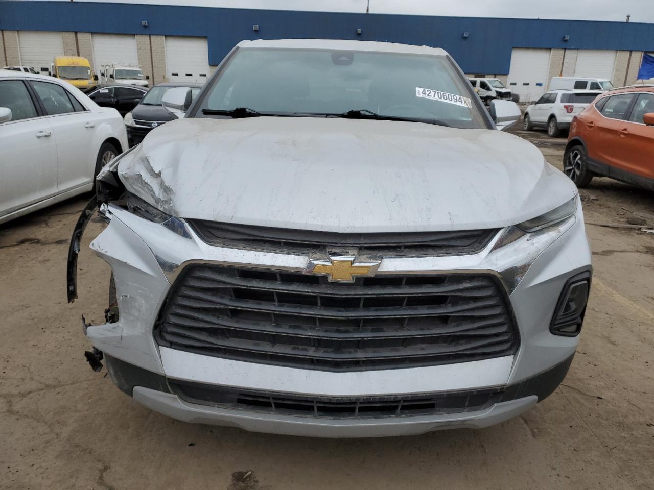 2021 CHEVROLET BLAZER 2LT - Image 5