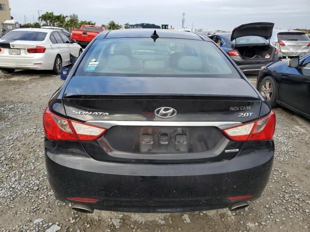 2012 Hyundai Sonata Se - Фото 6