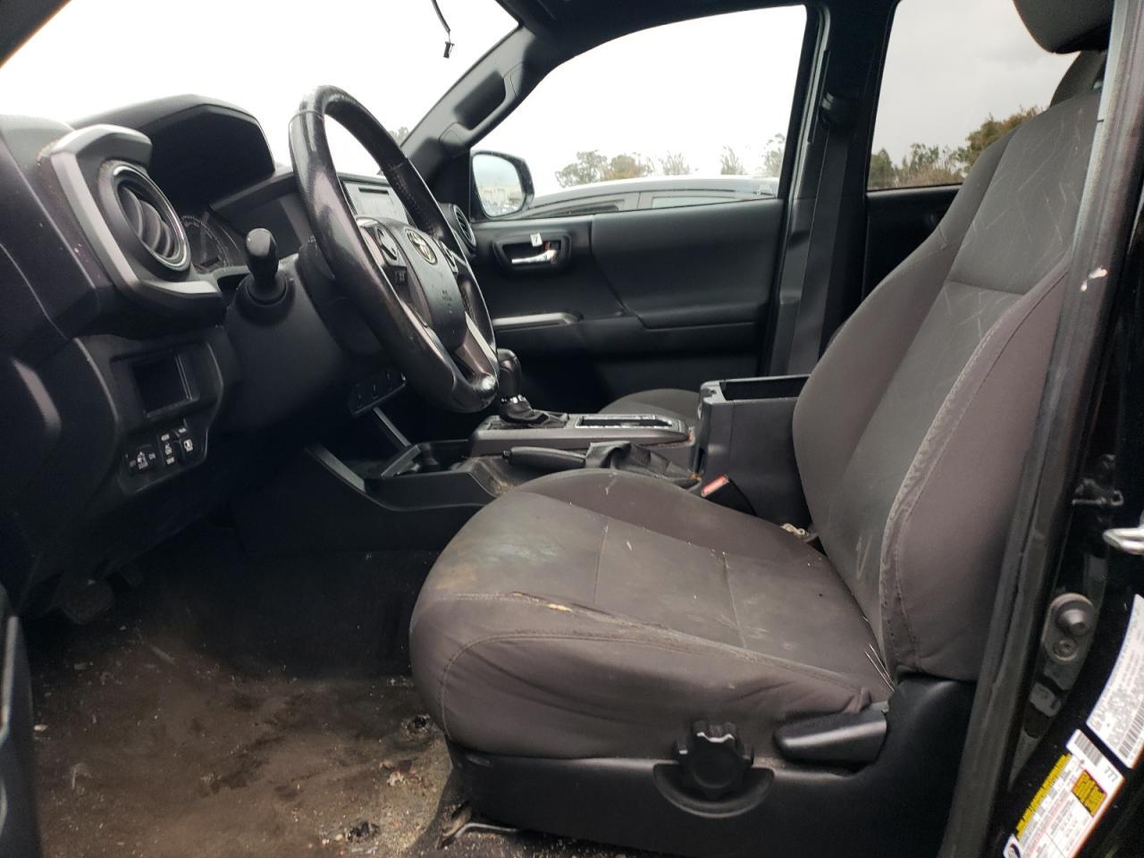 2017 TOYOTA TACOMA DOU - Фото 7