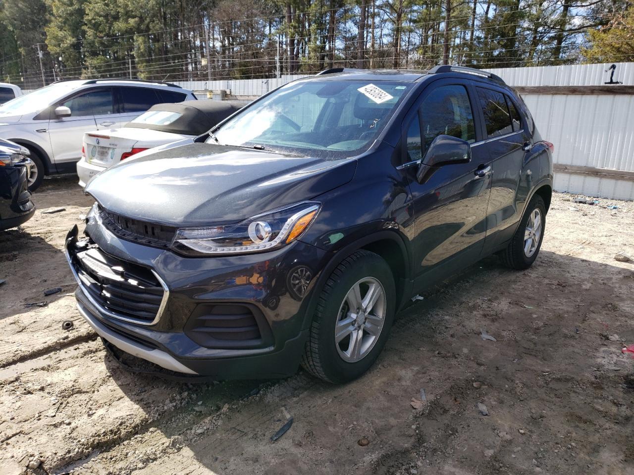 2019 CHEVROLET TRAX 1LT
