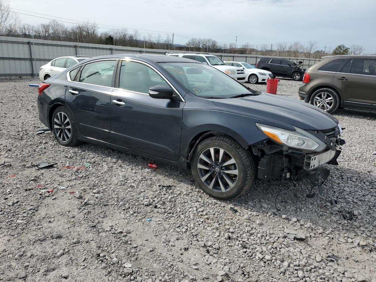 2016 NISSAN ALTIMA 2.5 - Image 4