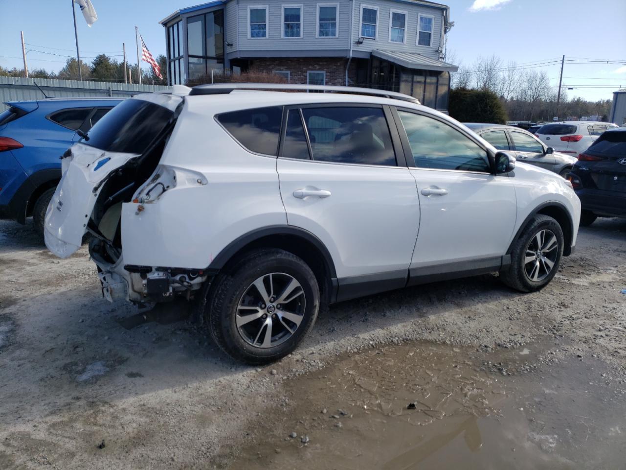 2018 TOYOTA RAV4 ADVEN - Фото 3