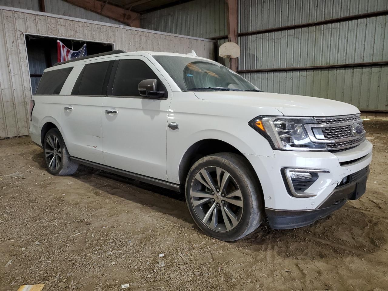 2021 FORD EXPEDITION - Фото 4