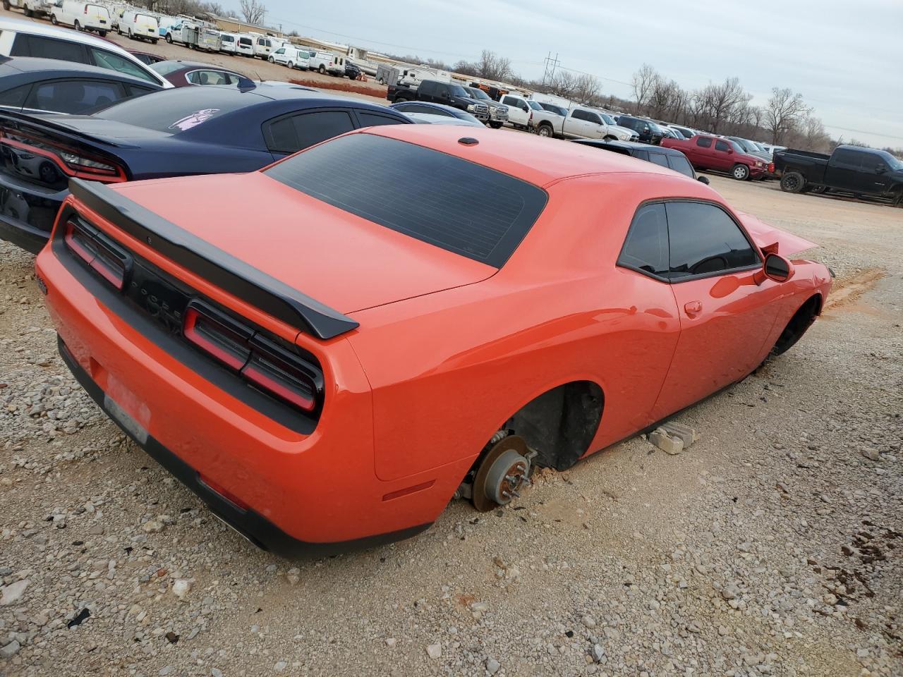 2020 DODGE CHALLENGER - Фото 3