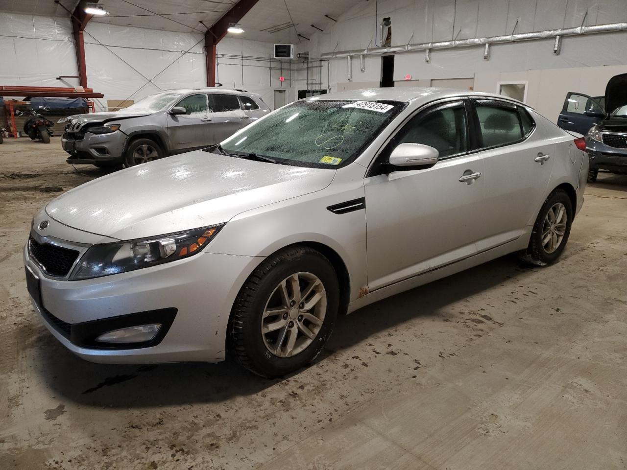 2012 KIA OPTIMA LX car image