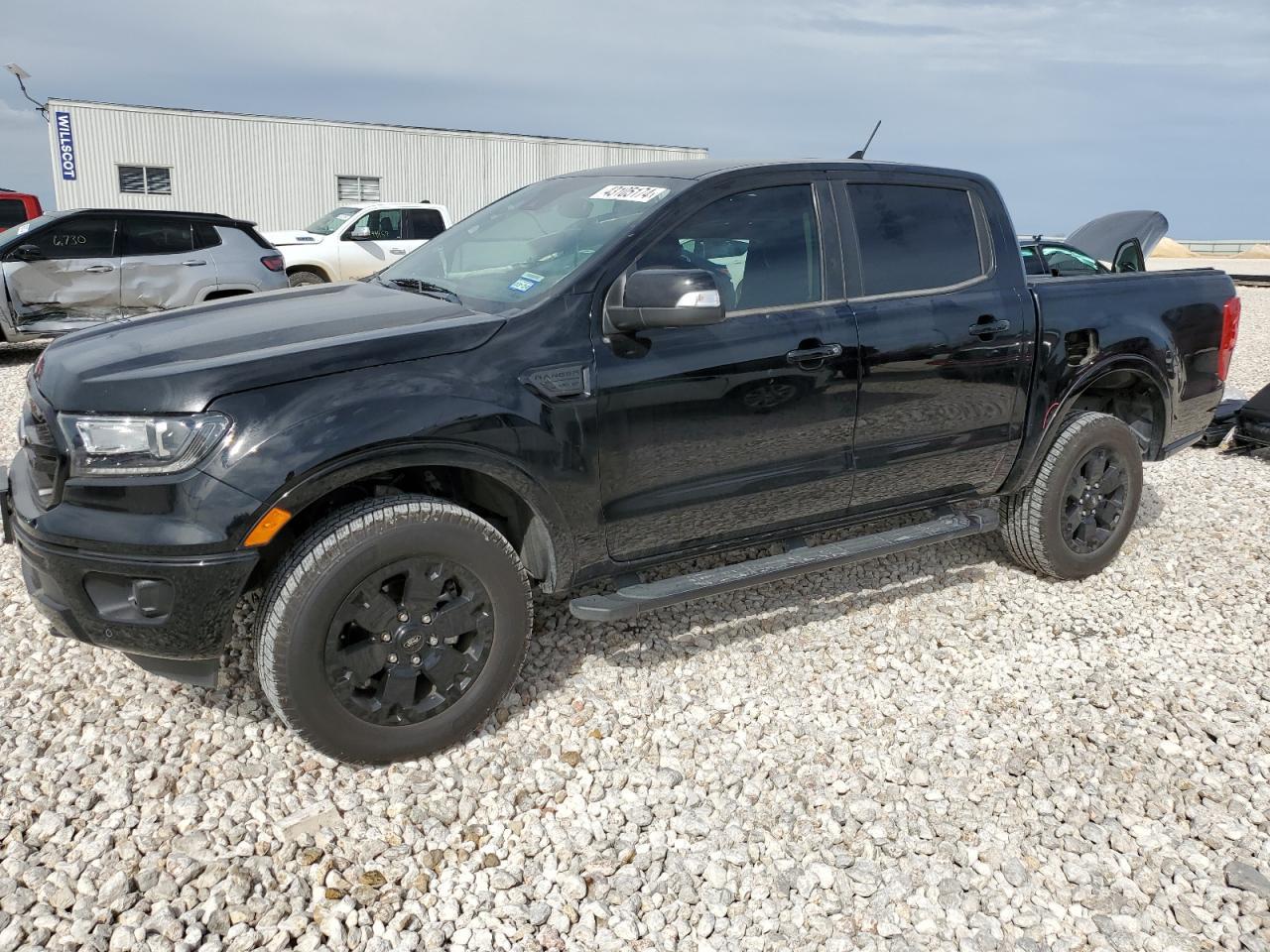 2020 FORD RANGER XL