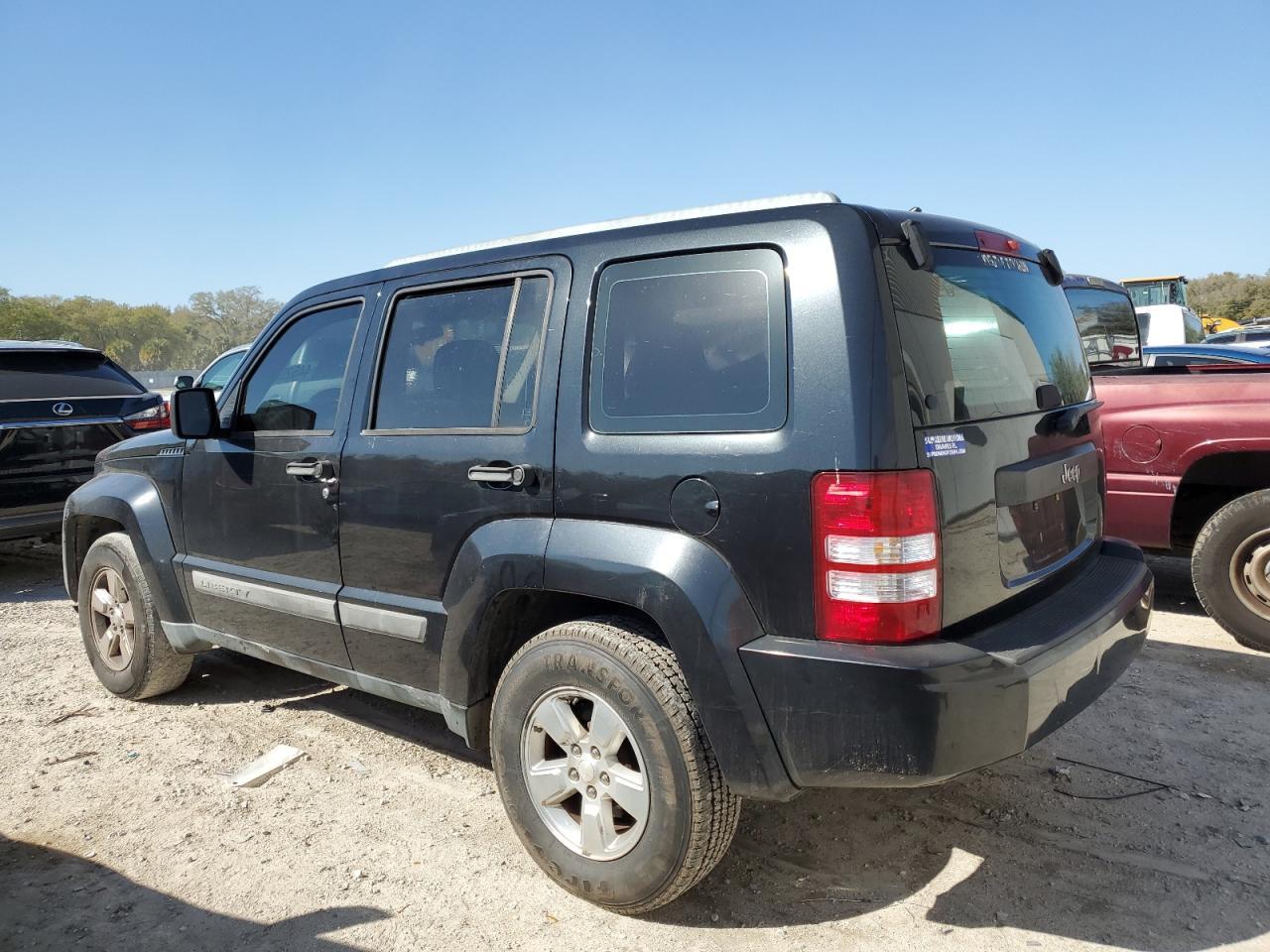 2011 JEEP LIBERTY SP - Фото 2
