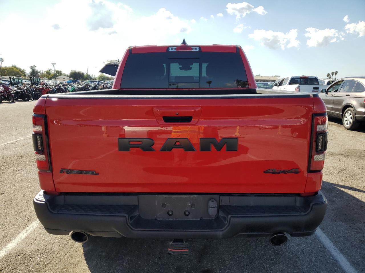 2020 RAM 1500 REBEL - Image 6