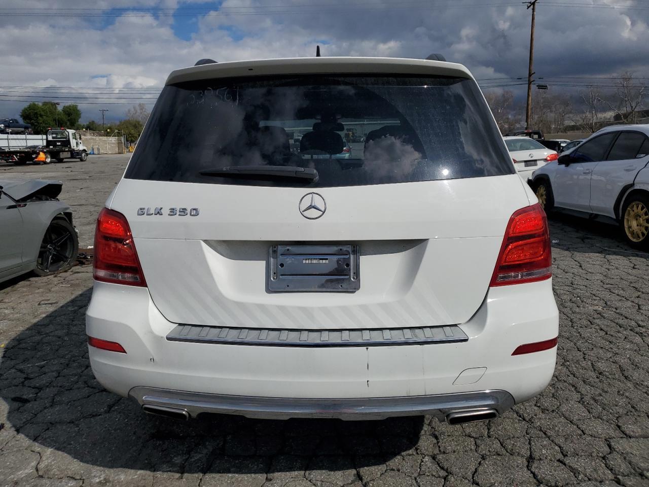 2014 MERCEDES-BENZ GLK 350 - Image 6