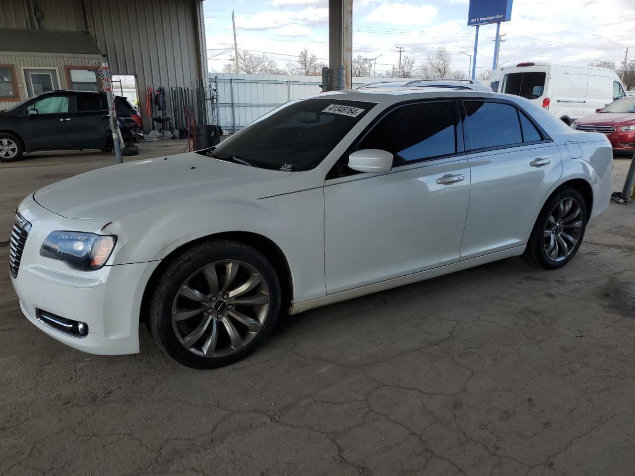 2014 CHRYSLER 300 S