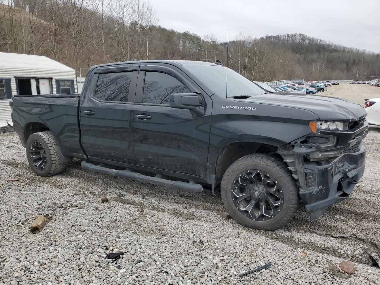 2020 CHEVROLET SILVERADO - Image 4