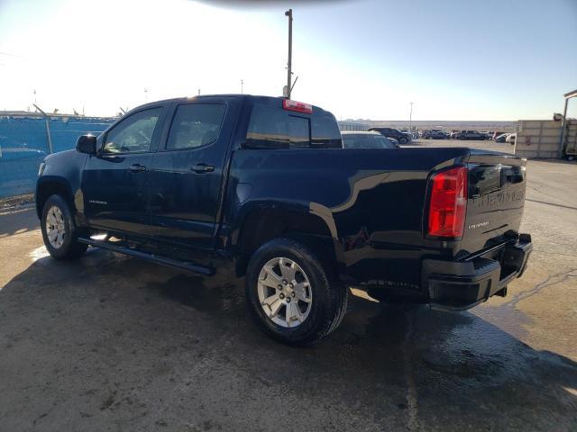 2021 Chevrolet Colorado Lt - Фото 2