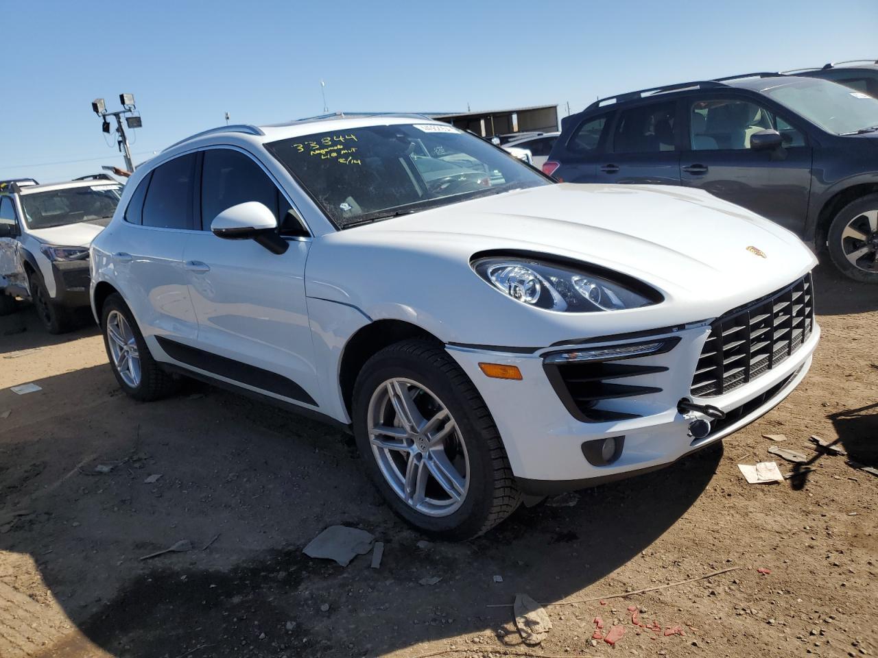 2018 PORSCHE MACAN S - Фото 4