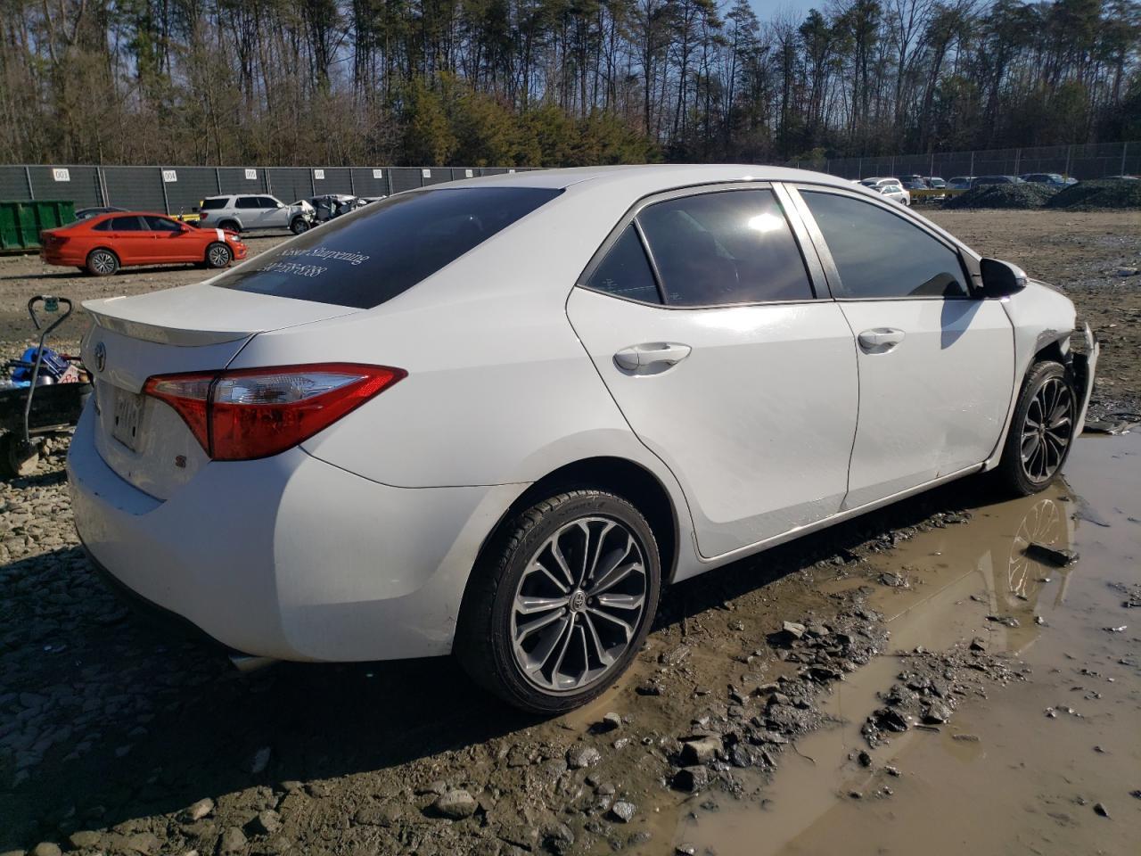 2015 TOYOTA COROLLA L - Image 3