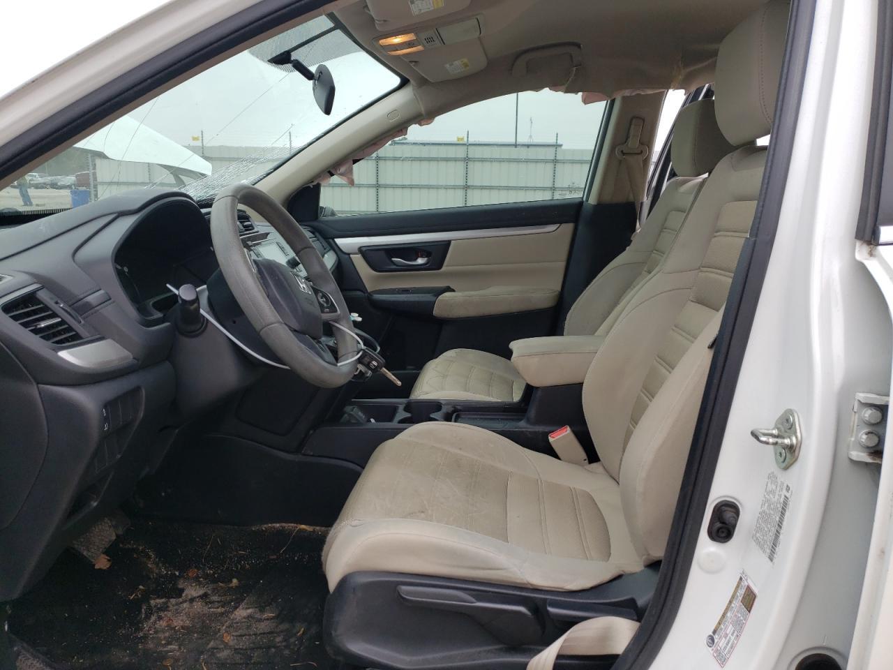 2017 HONDA CR-V LX - Фото 7