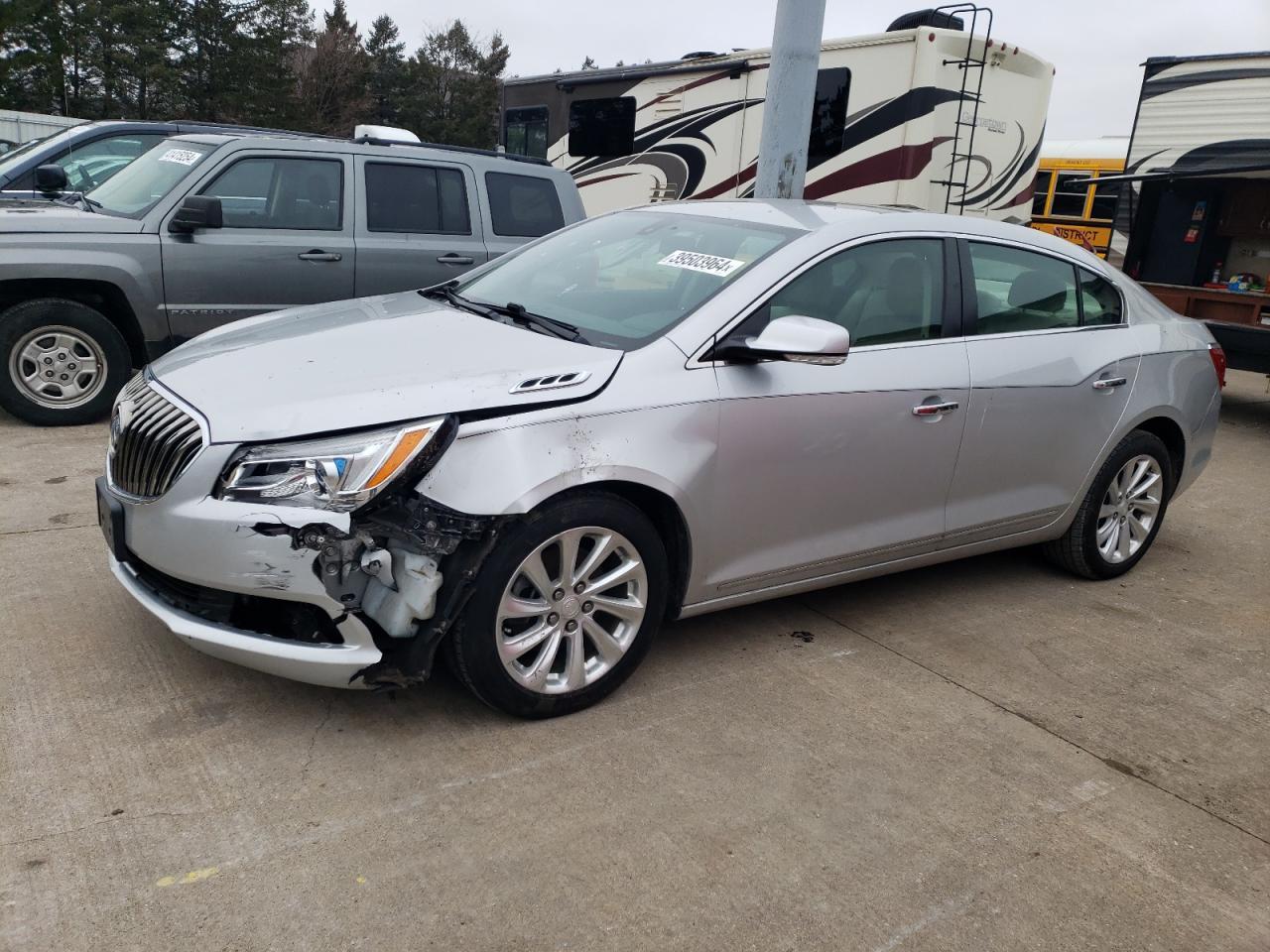 2015 BUICK LACROSSE car image