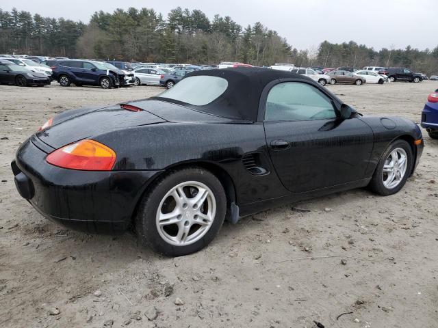 1999 Porsche Boxster - Фото 3
