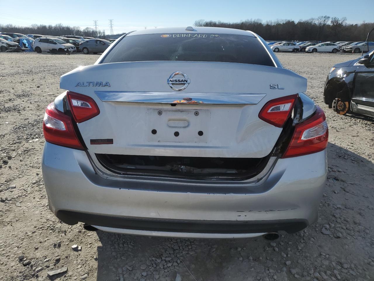 2017 NISSAN ALTIMA 2.5 - Image 6