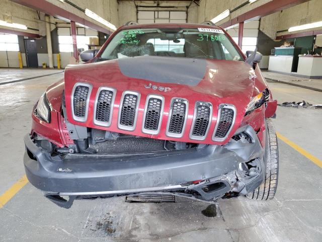 2016 Jeep Cherokee Trailhawk - Фото 5