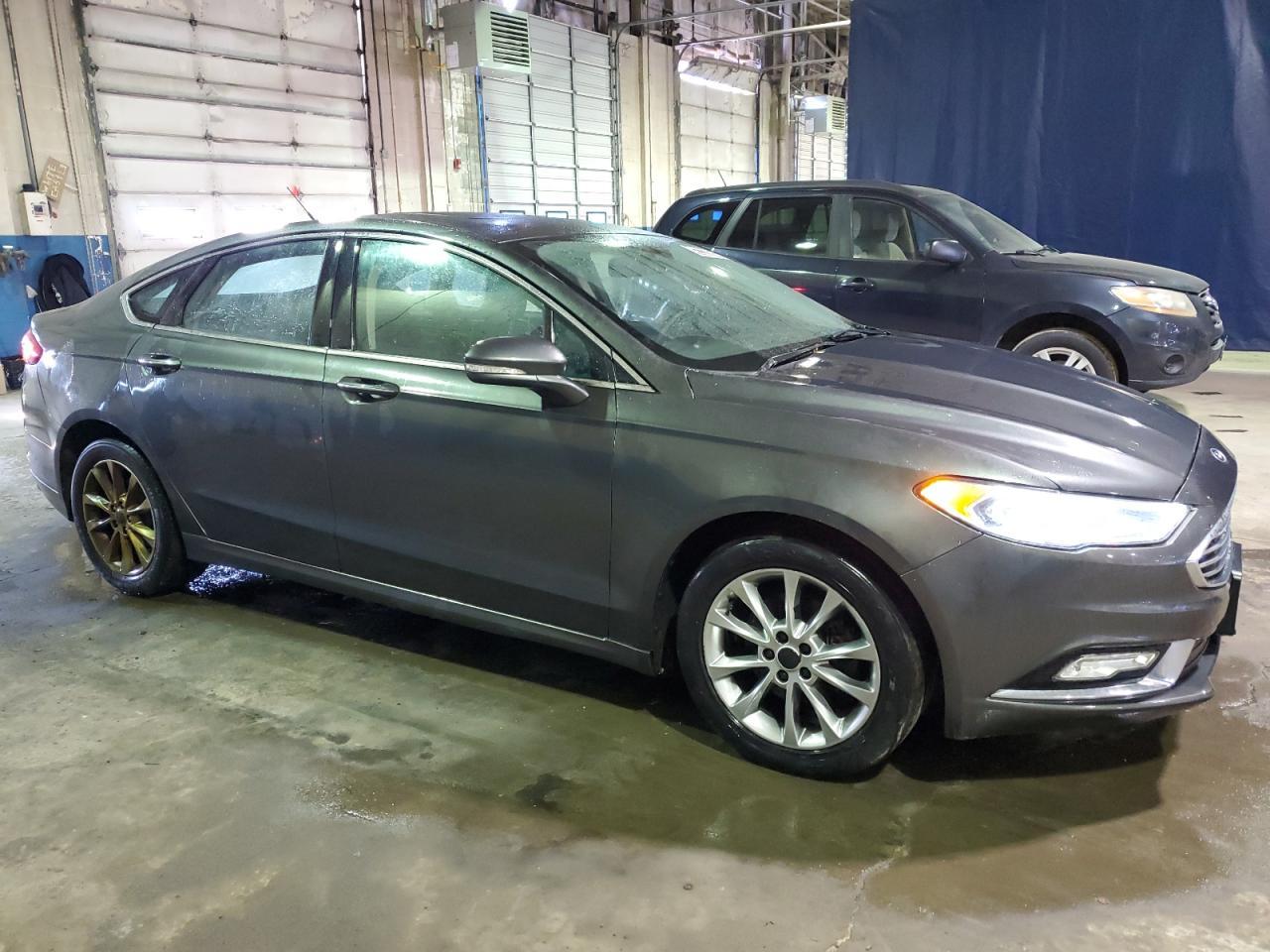 2017 FORD FUSION SE - Фото 4