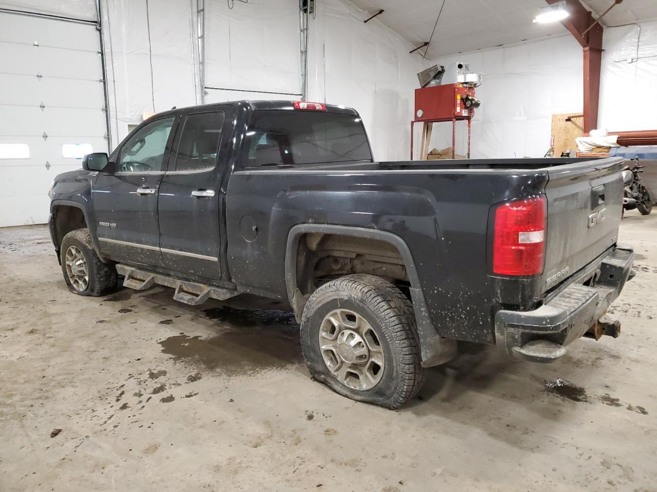 2015 GMC SIERRA K25 - Фото 2