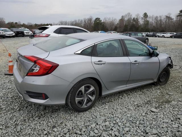 2020 Honda Civic Lx - Фото 3