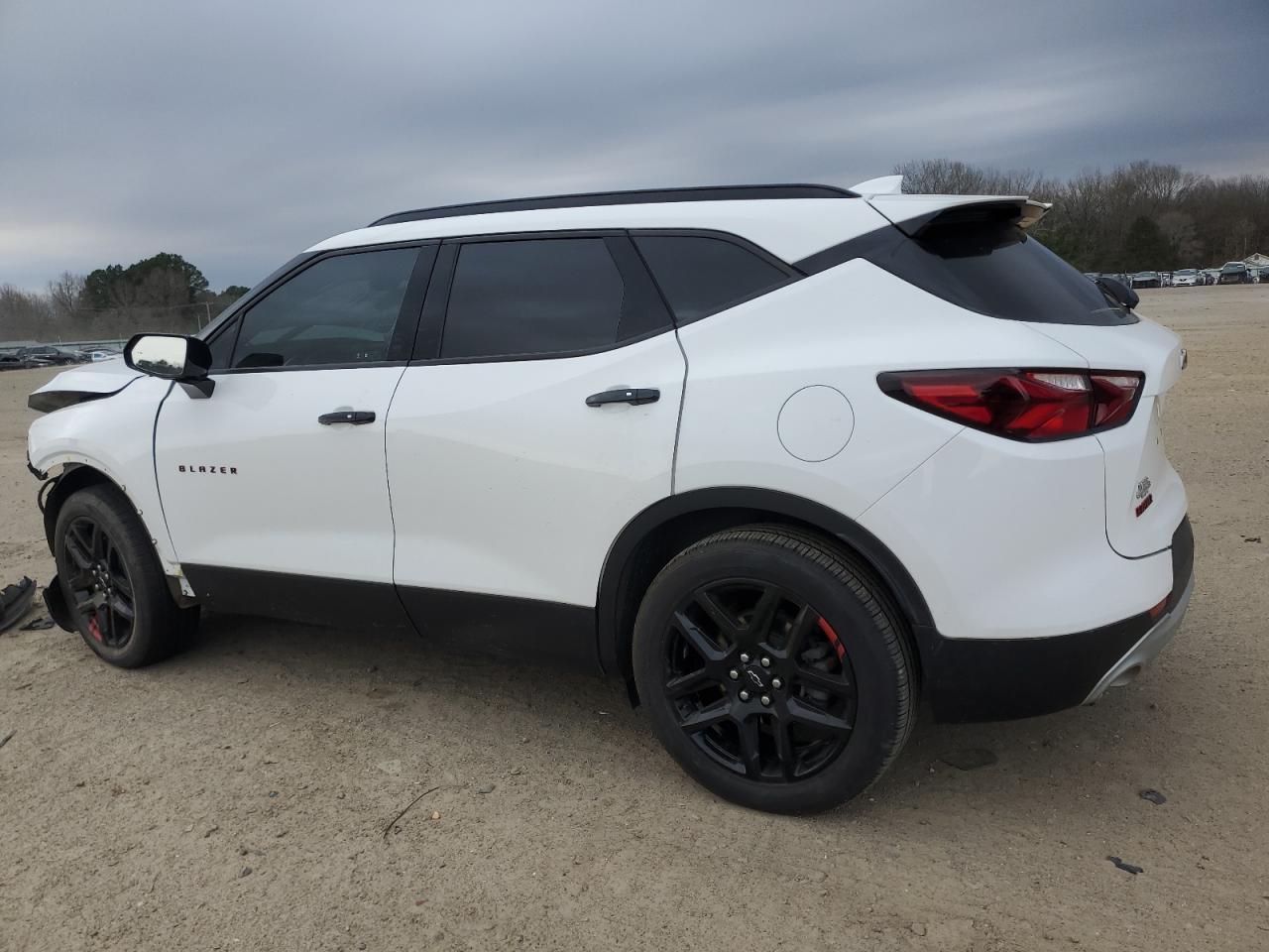 2021 CHEVROLET BLAZER 2LT - Фото 2