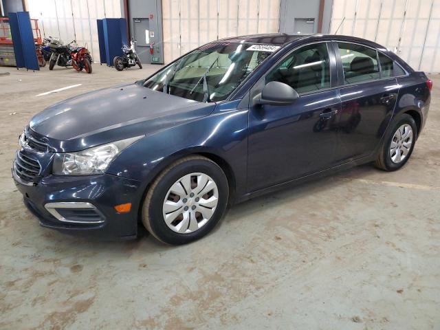 2015 Chevrolet Cruze Ls