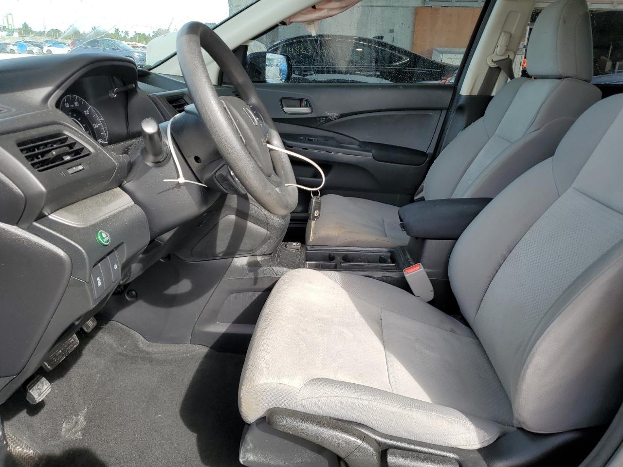 2016 HONDA CR-V SE - Image 7