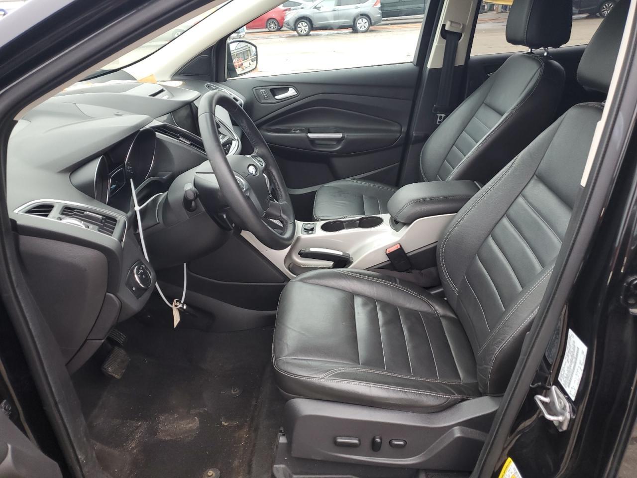2013 FORD ESCAPE SEL - Image 7