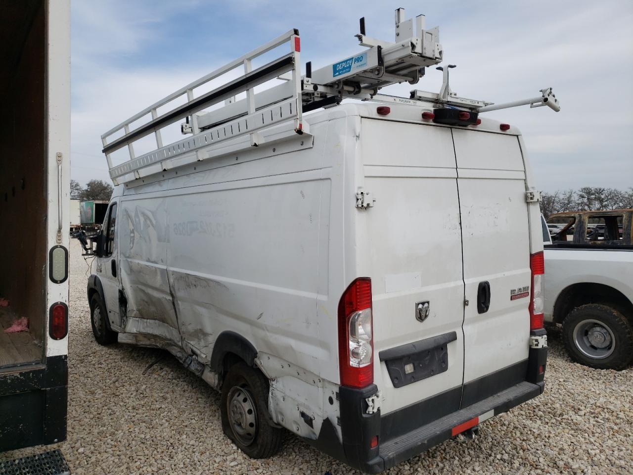 2020 RAM PROMASTER - Image 2