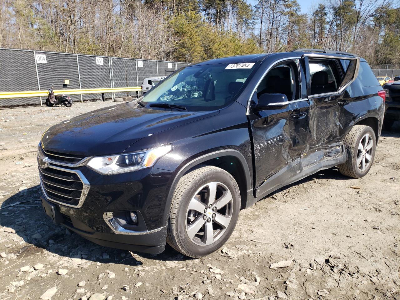 2020 CHEVROLET TRAVERSE L