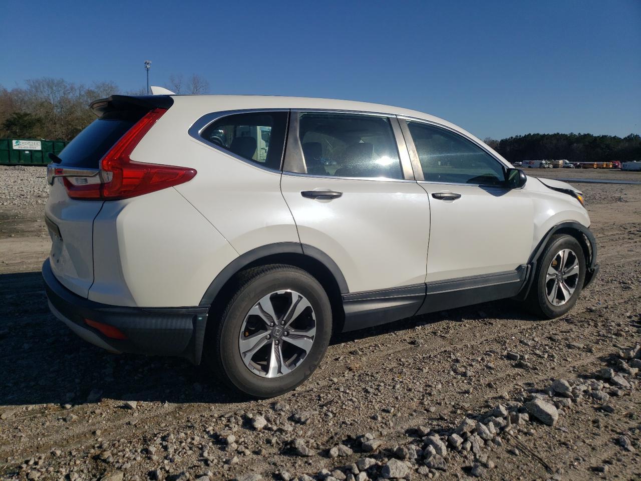 2017 HONDA CR-V LX - Фото 3