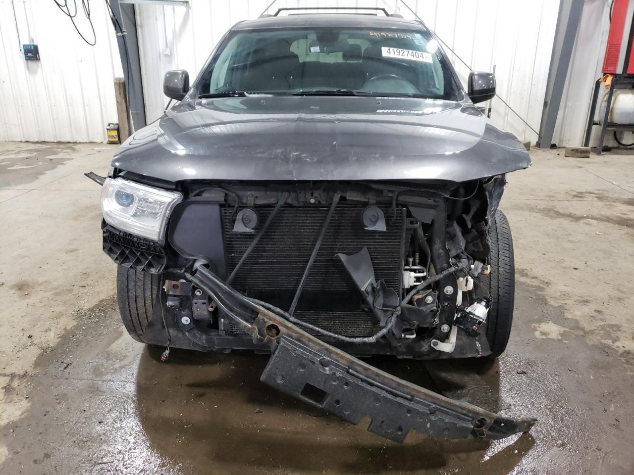 2014 DODGE DURANGO SX - Image 5