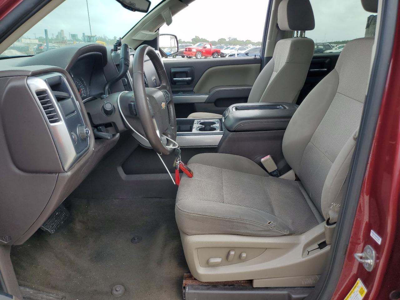 2014 CHEVROLET SILVERADO - Фото 7