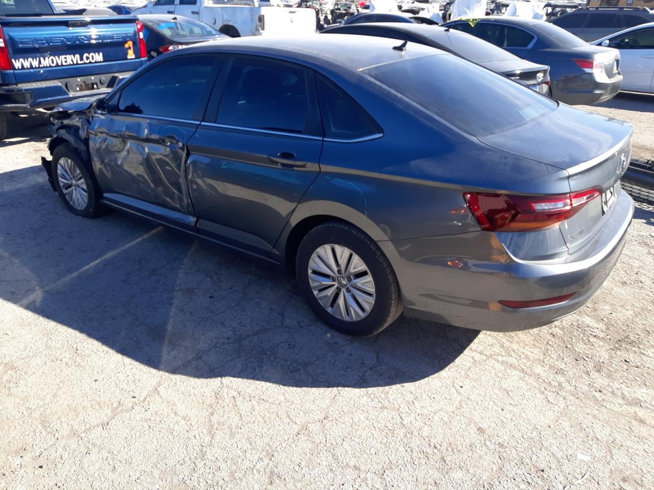2019 VOLKSWAGEN JETTA S - Фото 2