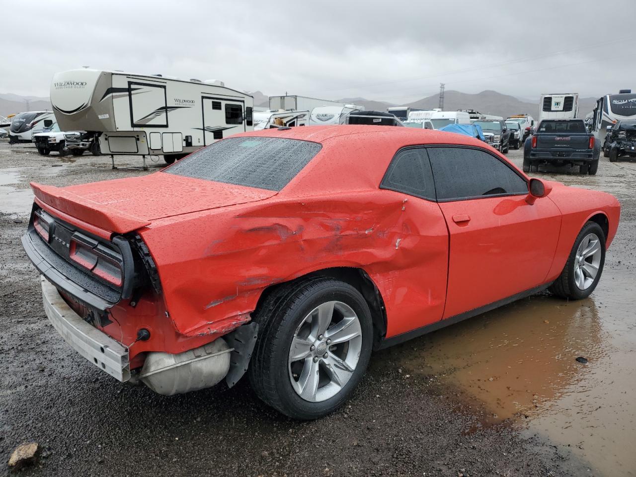 2020 DODGE CHALLENGER - Image 3