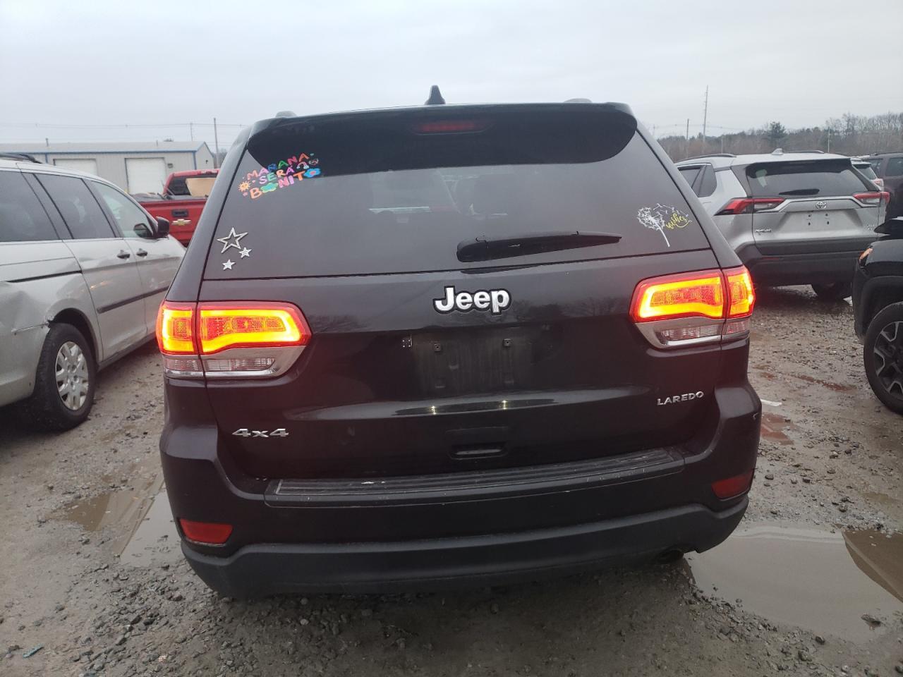 2015 JEEP GRAND CHER - Фото 6
