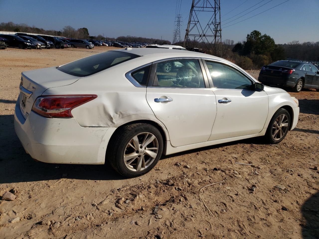 2013 NISSAN ALTIMA 2.5 - Image 3