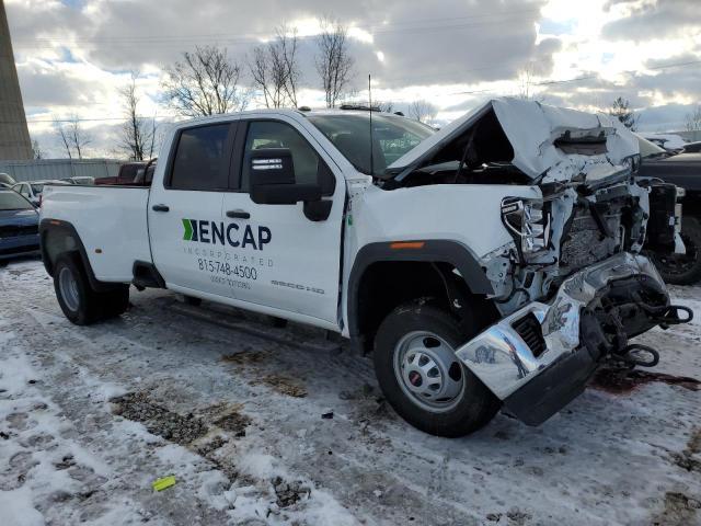 2023 GMC Sierra K3500 - Фото 4