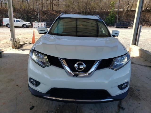 2016 Nissan Rogue S - Фото 5