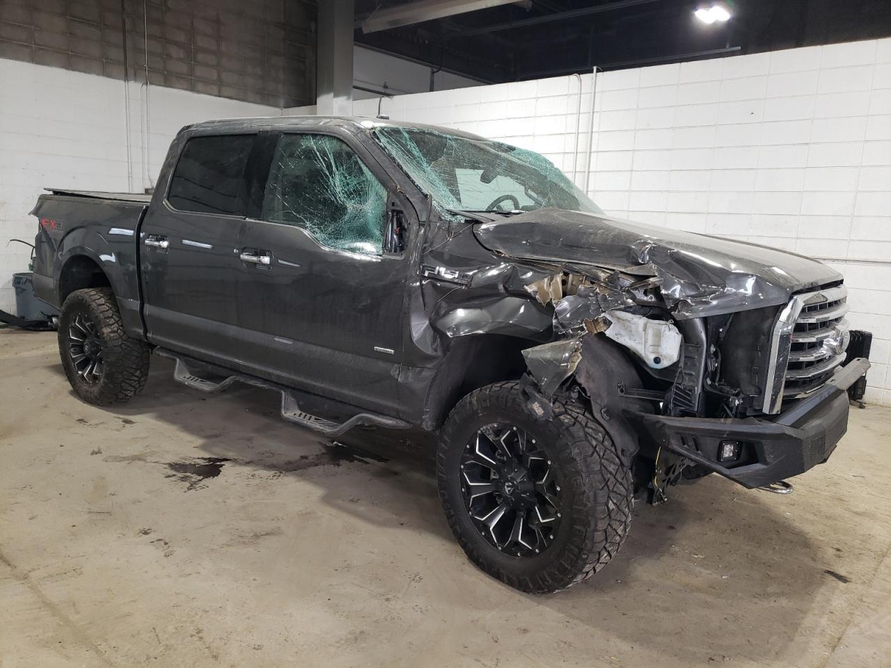2017 FORD F150 SUPER - Фото 4