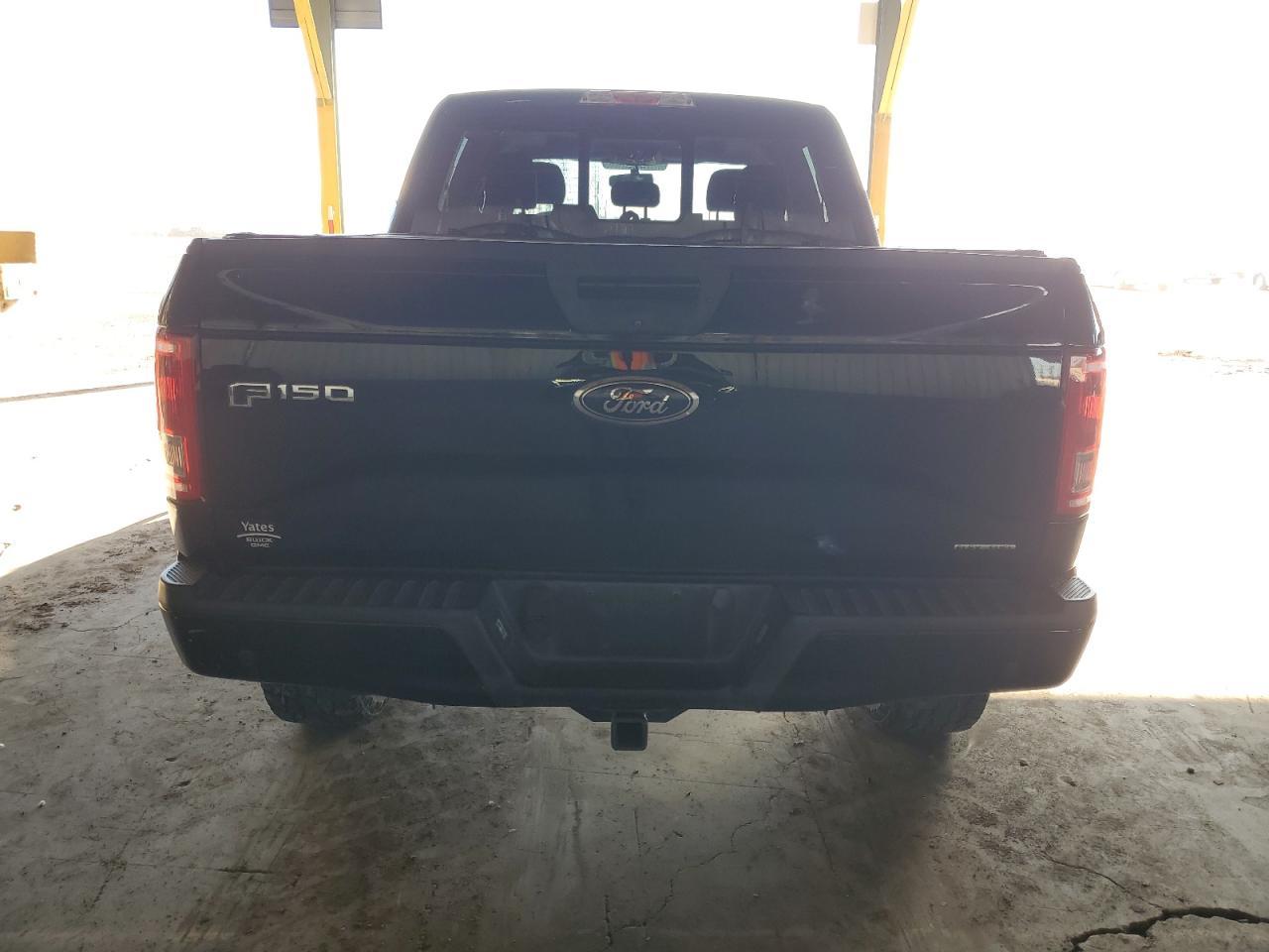 2016 FORD F150 SUPER - Фото 6