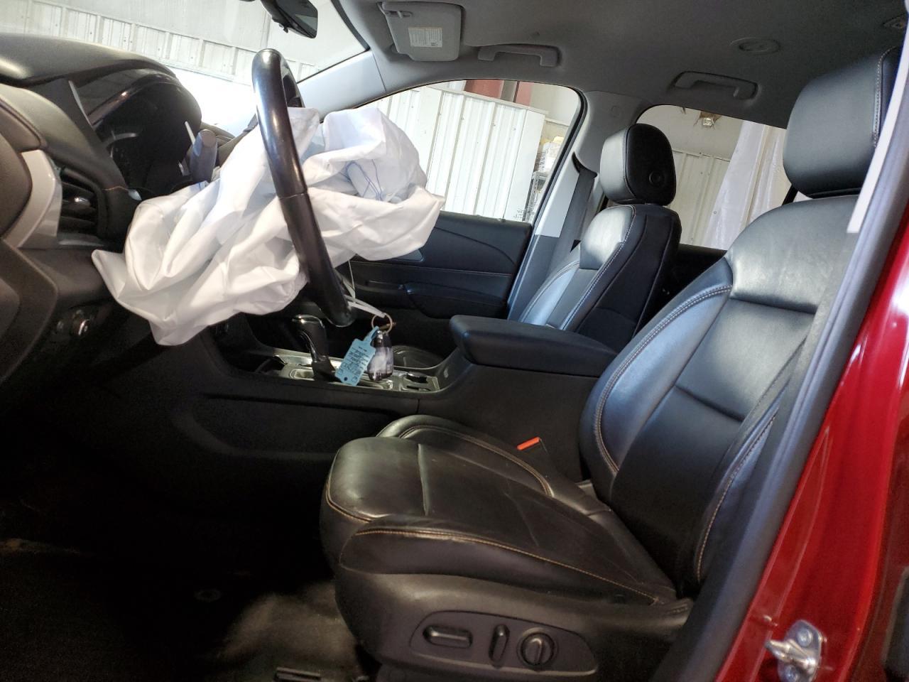 2018 CHEVROLET TRAVERSE L - Фото 7