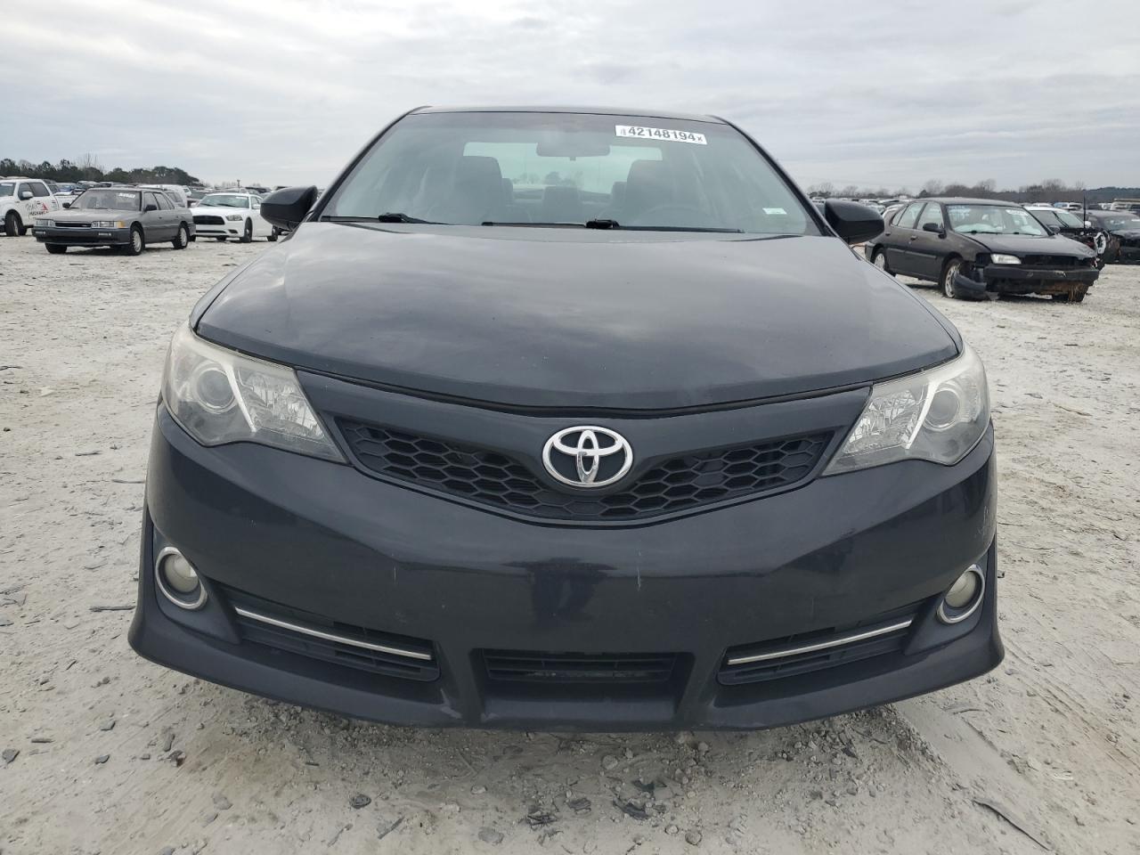 2013 TOYOTA CAMRY L - Image 5
