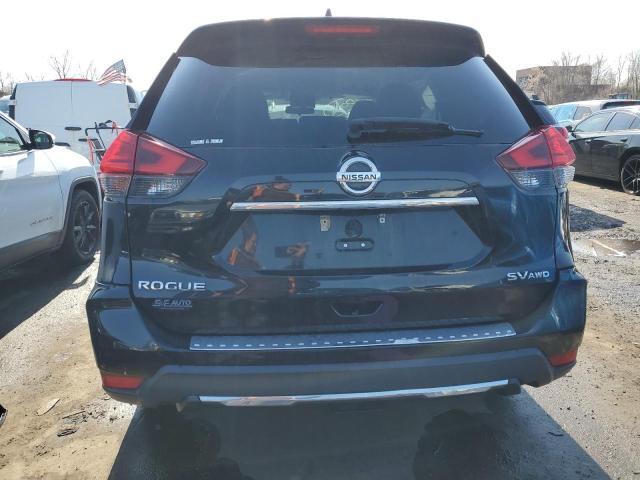 2017 Nissan Rogue Sv - Фото 6