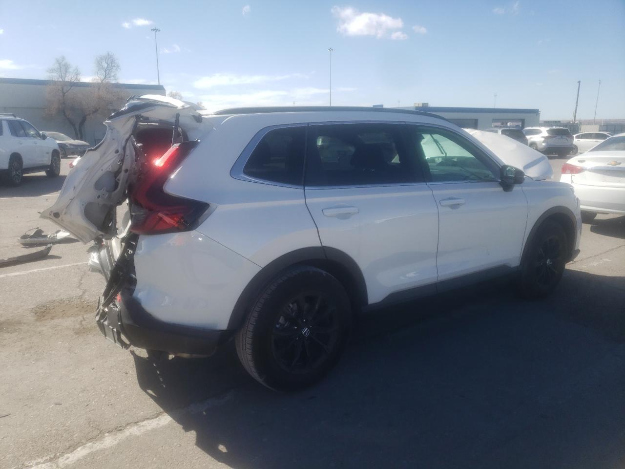 2023 HONDA CR-V SPORT - Фото 3
