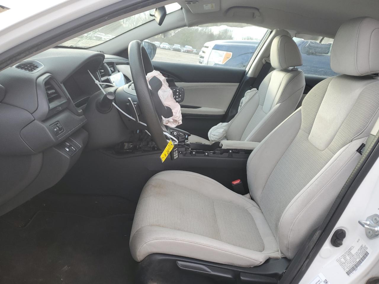 2022 HONDA INSIGHT EX - Фото 7