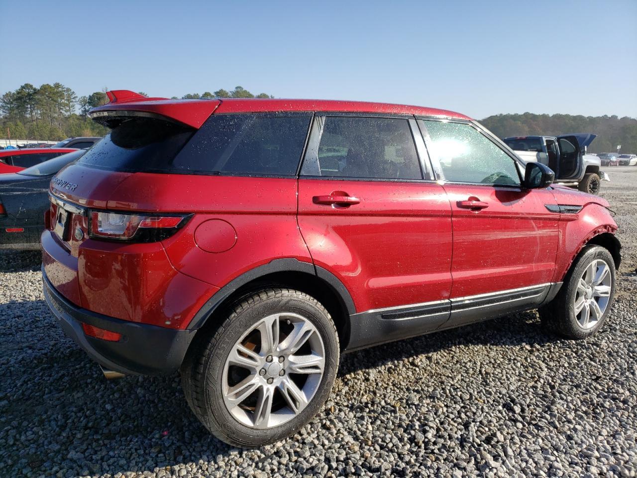 2016 LAND ROVER RANGE ROVE - Фото 3